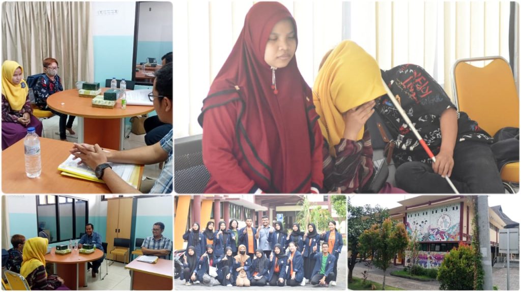 Motivasi Calon Mahasiswa Disabilitas