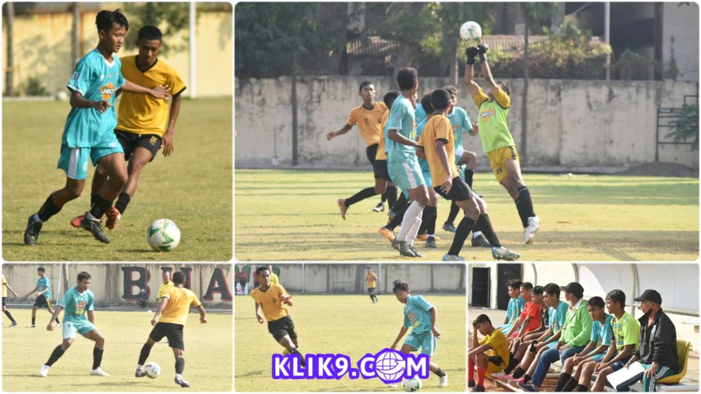 sengit Bajul ijo u-17