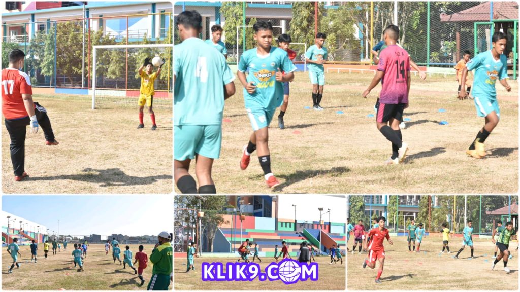 Bajul Ijo u-17 terus