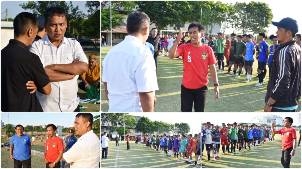 Puluhan Mahasiswa Unesa