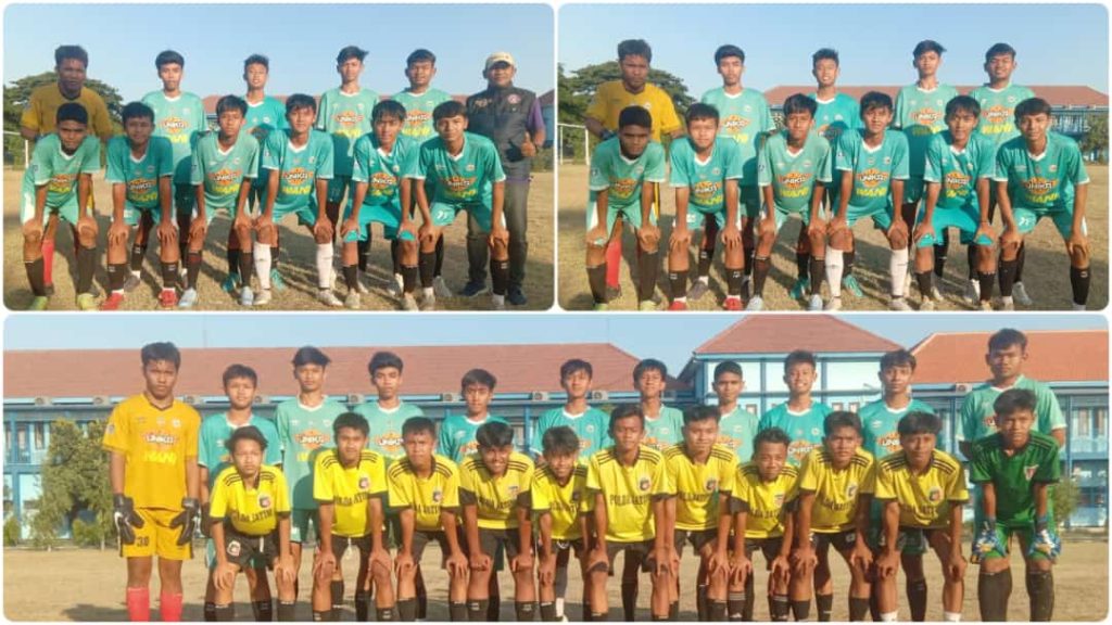 Unika Bajul Ijo U-17