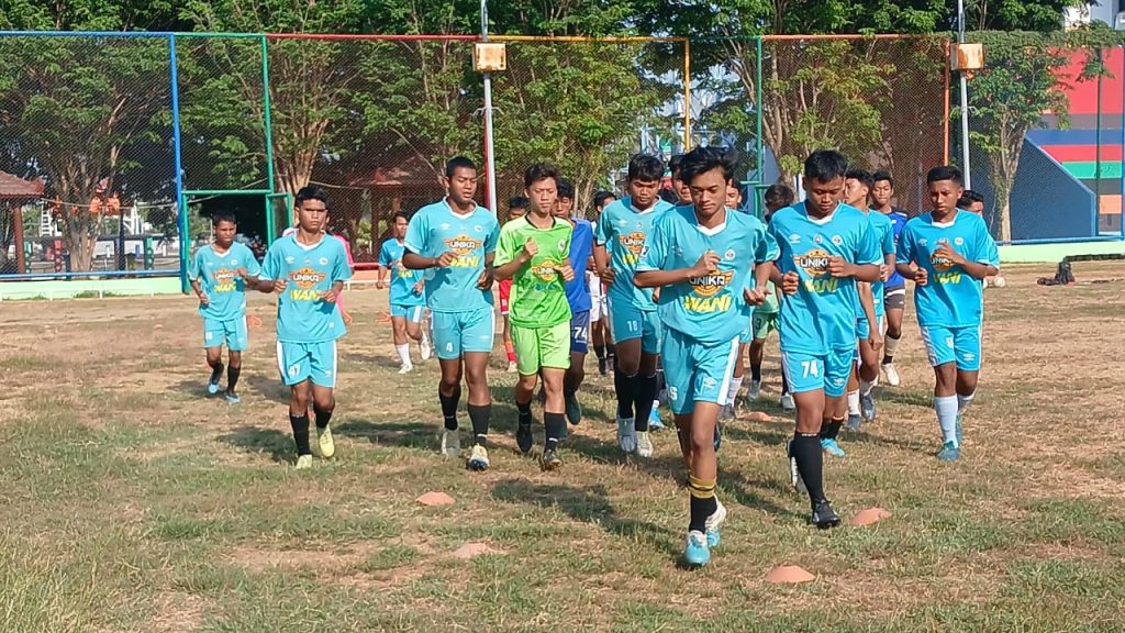 Unika Bajul Ijo U-17