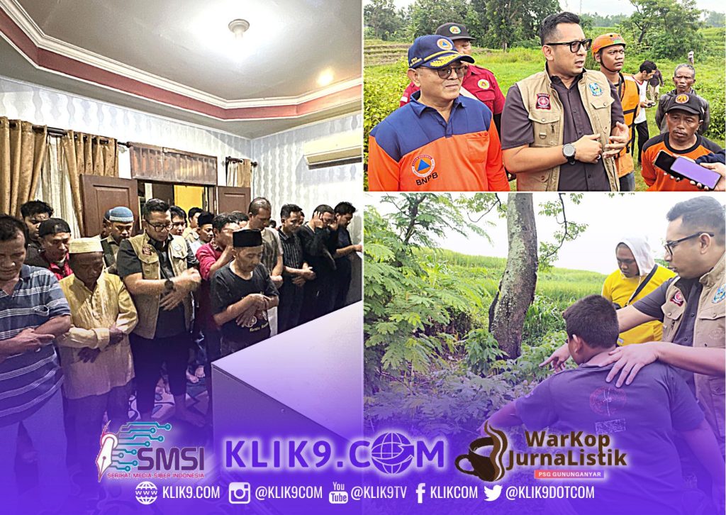 Korban Tenggelam Pacet