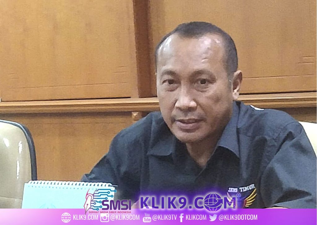 Tes Fisik Puslatda Jatim