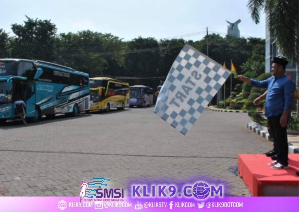 Mudik Gratis Gresik 