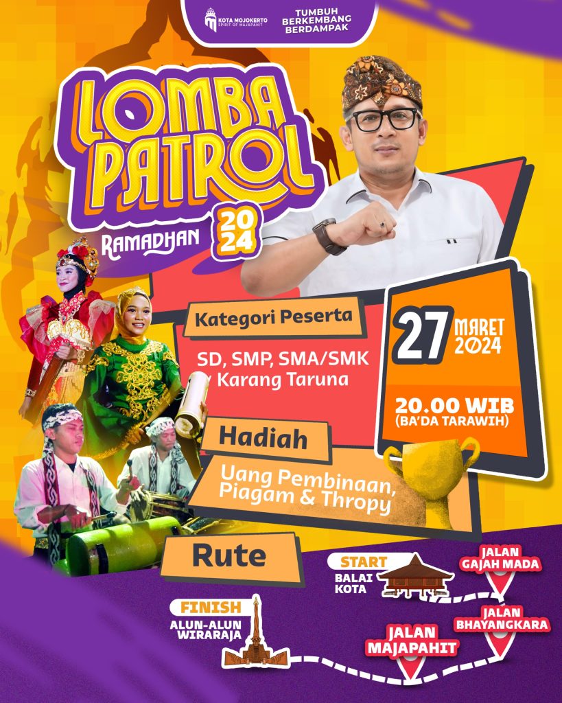 Tradisi Ramadan Mojokerto