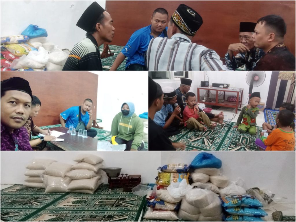 Musala Blok A Zakat