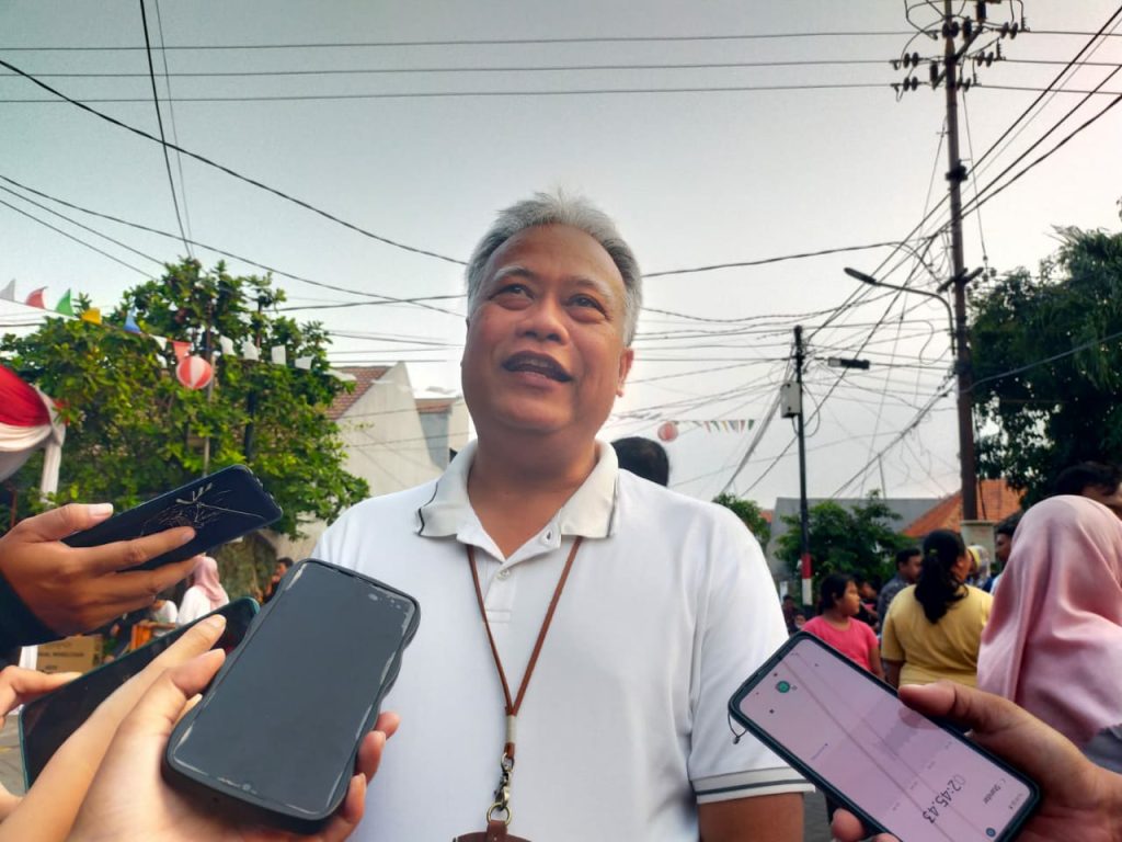 Pengembang Kota Surabaya