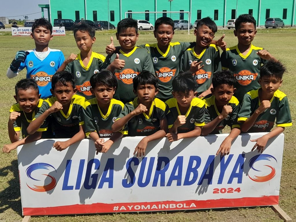 Unika Bajul Ijo U-12