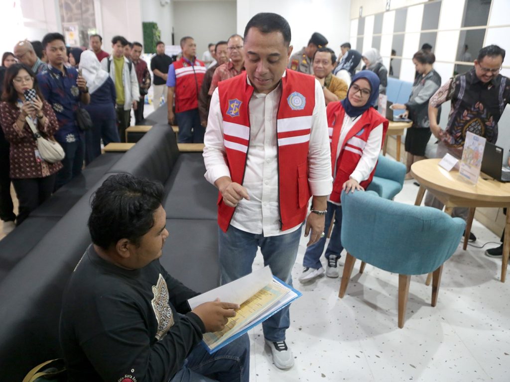 Sentra Pelayanan Publik Pakal