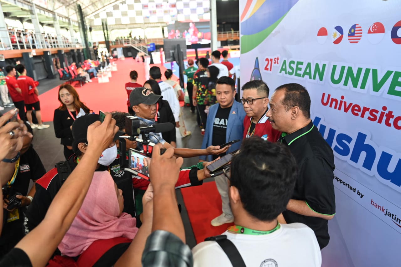 Ubaya Buka Kelas Atlet