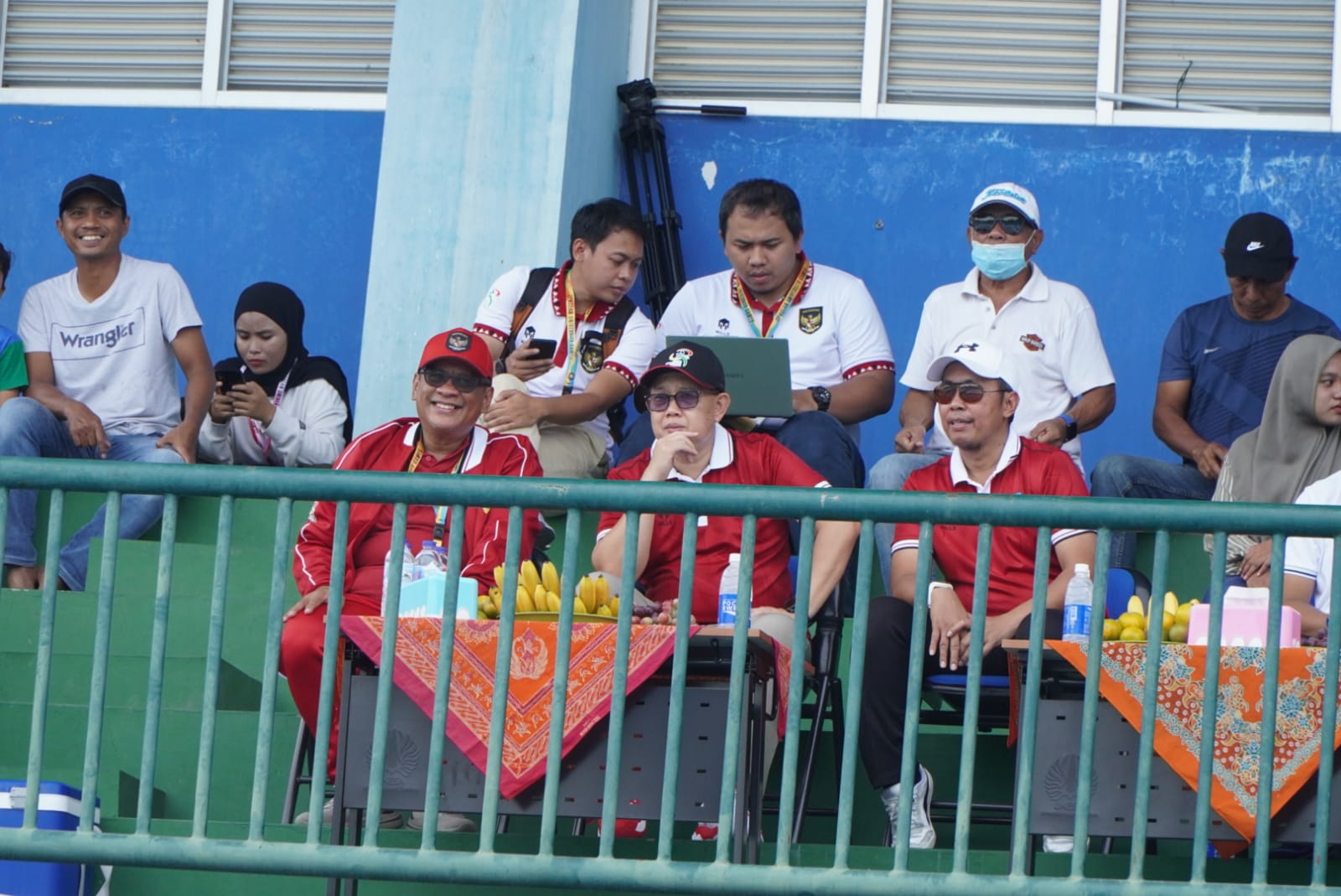 Indonesia Juara Umum Tenis