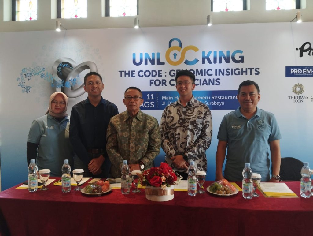 Seminar Dokter Prodia