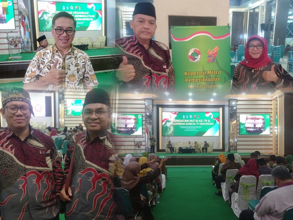 Apeksyindo Hari Koperasi
