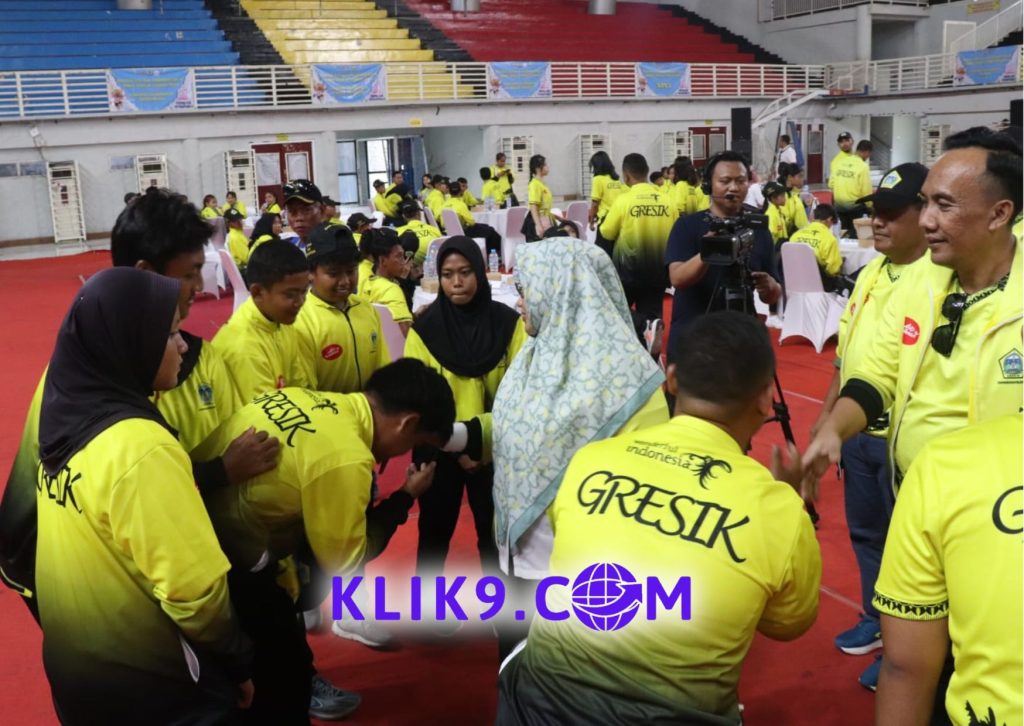 Atlet Pelajar Gresik