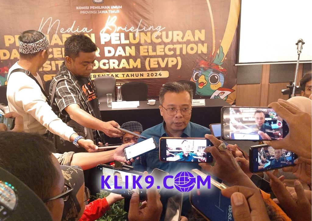 Pilkada Serentak 2024 Jatim