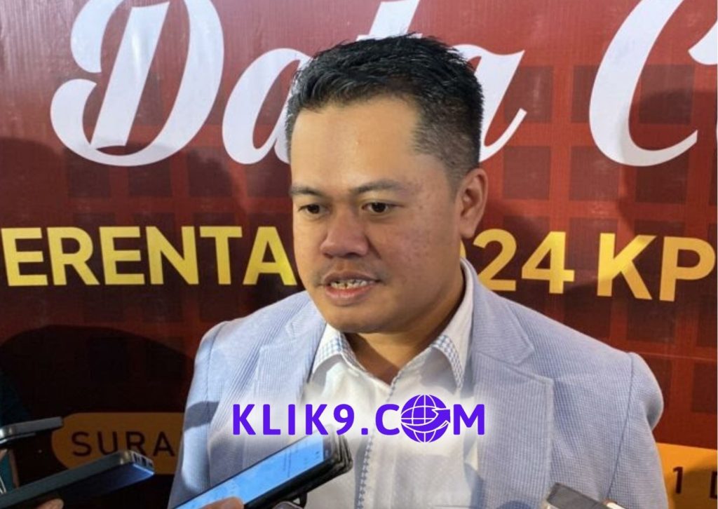 Data Center KPU Jatim