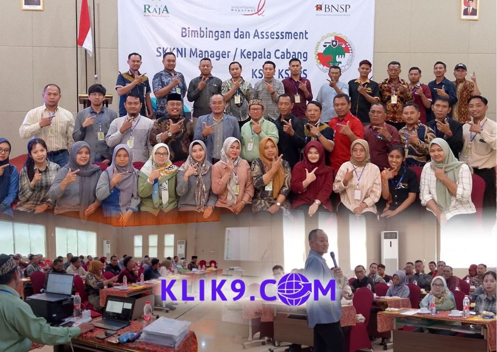 LDP Raja Assessment SKKNI 