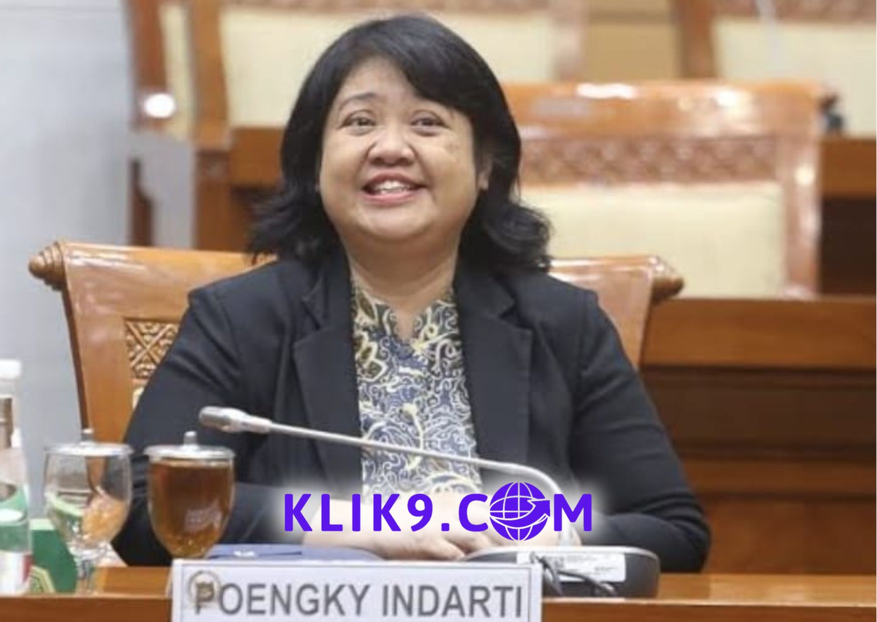 Poengky Indarti Aktivis HAM