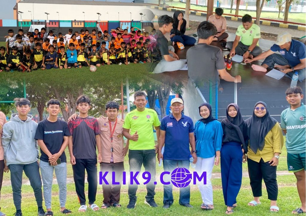 Surabaya Fun Games U-12 2025 di Gununganyar, Ini Jadwalnya 