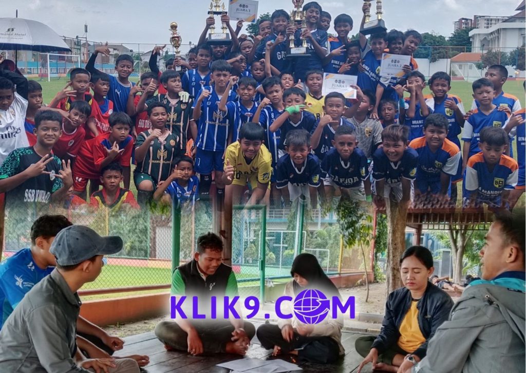 Surabaya Fun Games U-10