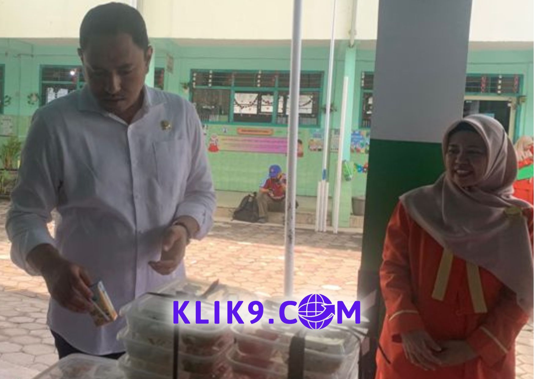 Makan Bergizi Gratis