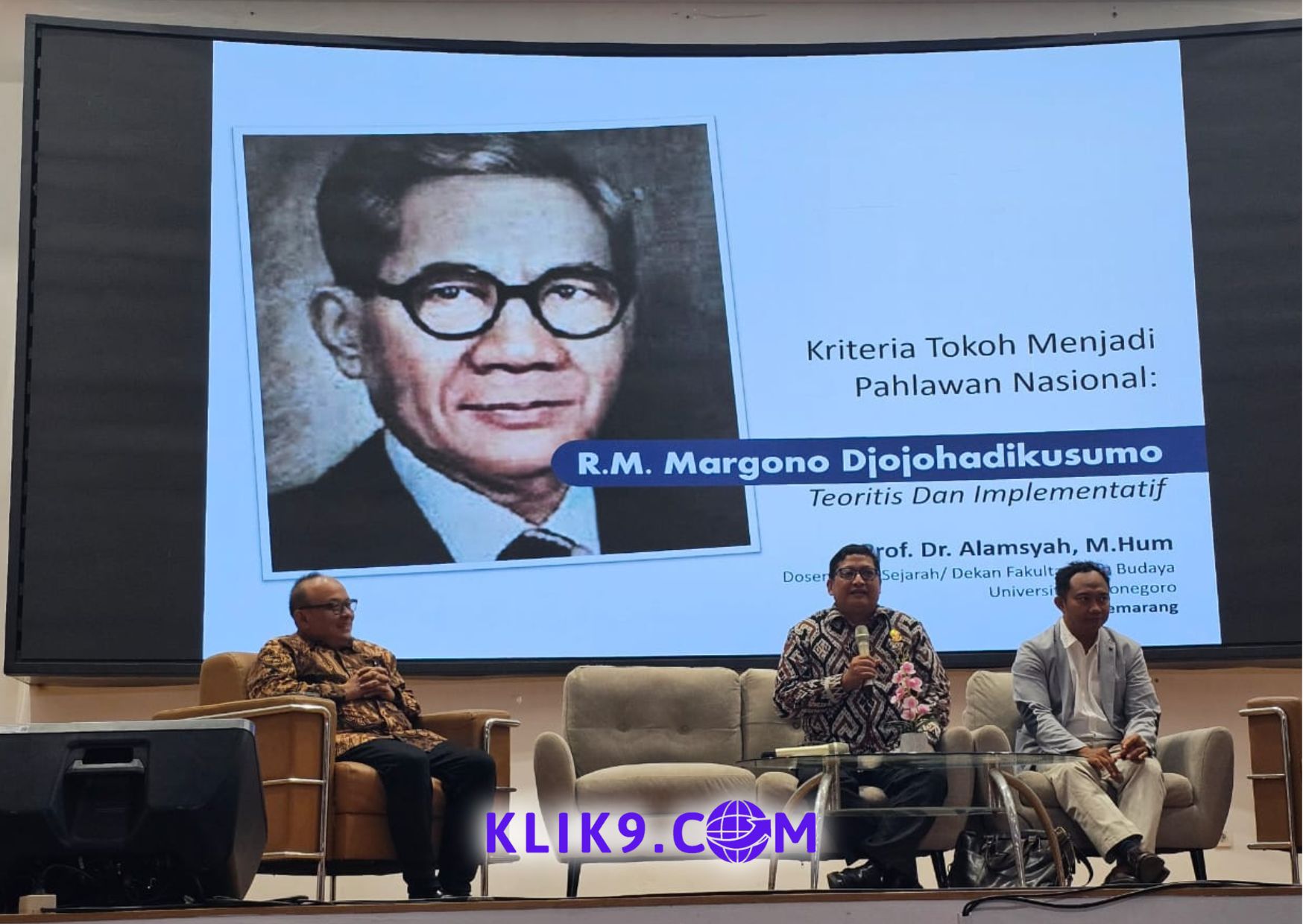 RM Margono Djojohadikoesoemo