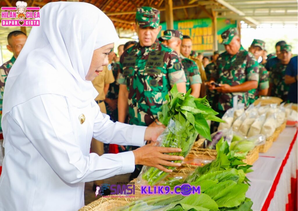 Kampung Pangan Terpadu