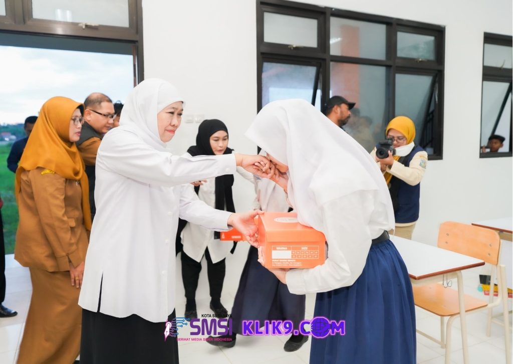 Sekolah Rakyat Lamongan