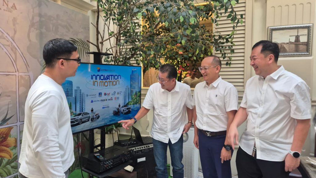 JAKARTA, Klik9.com – Setelah Tangerang Selatan, Banten, Astra Financial kembali menjadi platinum sponsor ketujuh kalinya penyelenggaraan