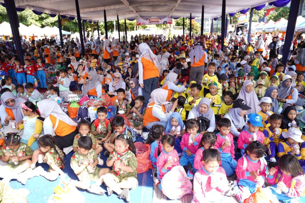 Gebyar PAUD Kota Batu