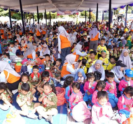 Gebyar PAUD Kota Batu