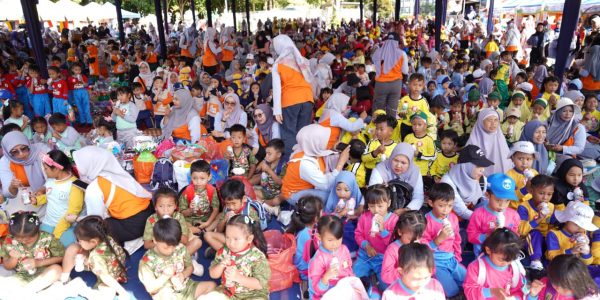 Gebyar PAUD Kota Batu