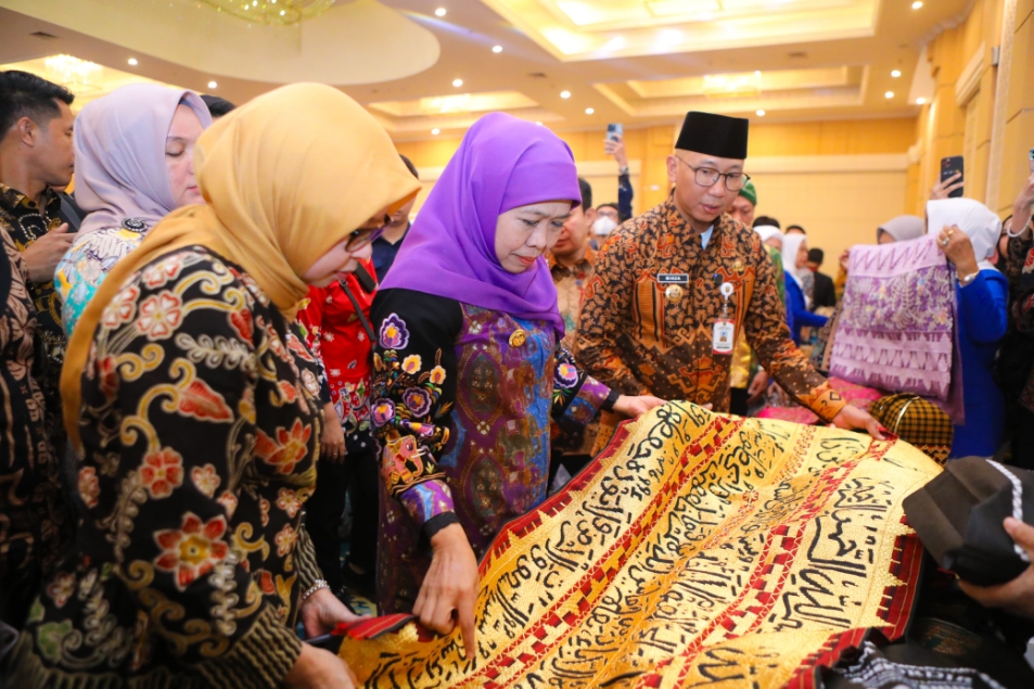 Misi Dagang Jatim Lampung