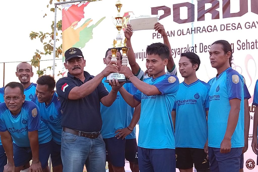 Pordes Gayaman 2025 Mojokerto