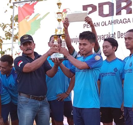 Pordes Gayaman 2025 Mojokerto