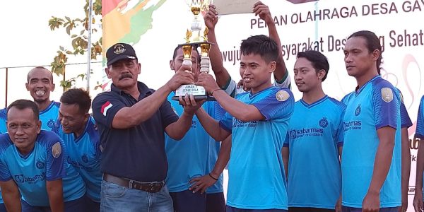 Pordes Gayaman 2025 Mojokerto