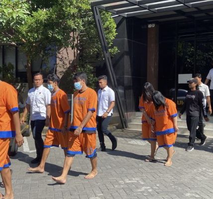 Data Pribadi untuk Judol