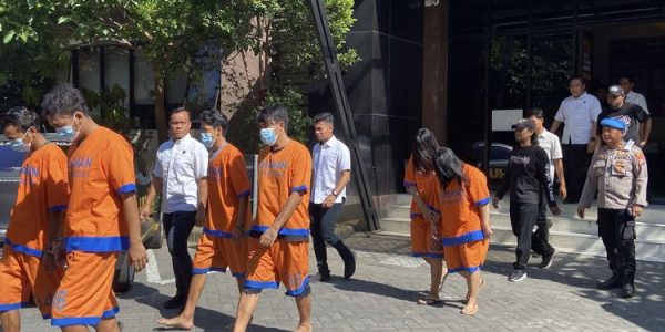 Data Pribadi untuk Judol