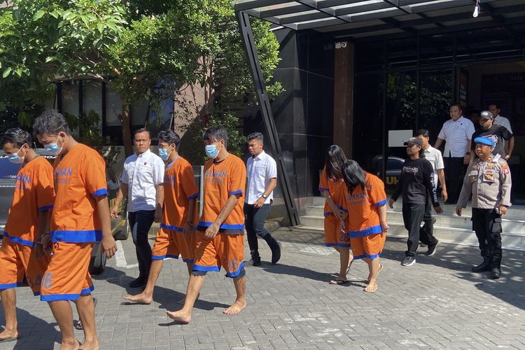 Data Pribadi untuk Judol