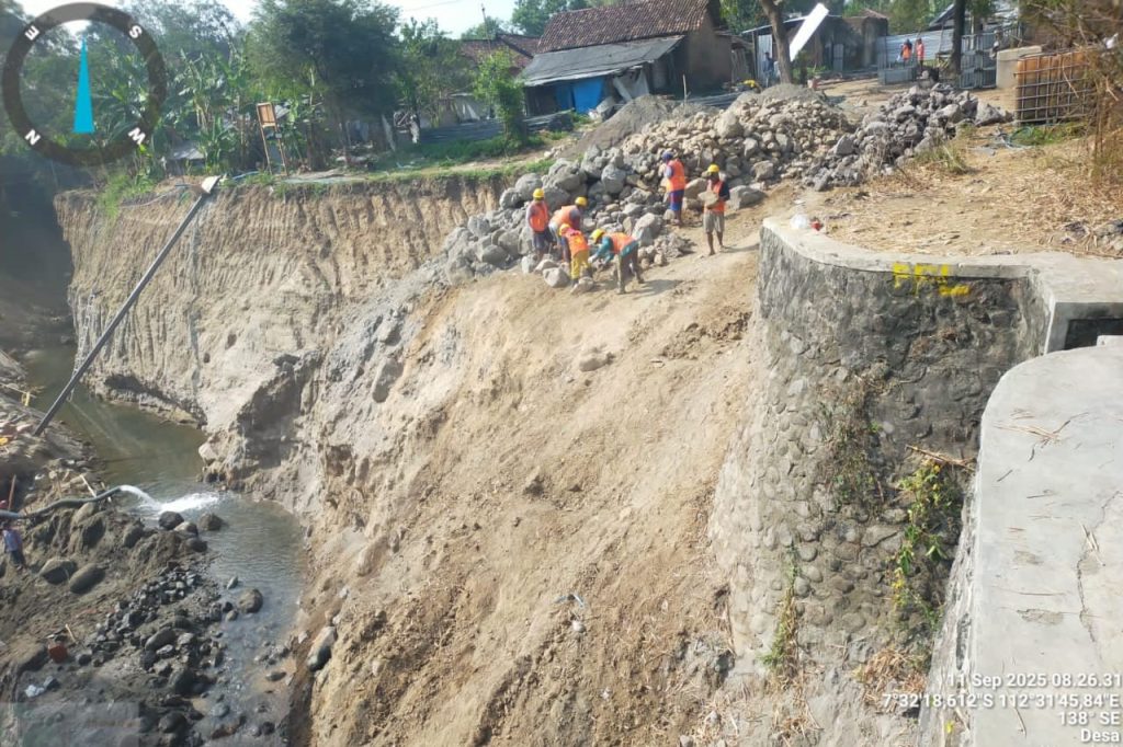 PUPR Kabupaten Mojokerto