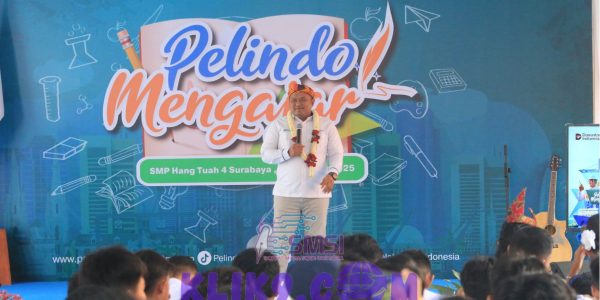 Pelindo Mengajar