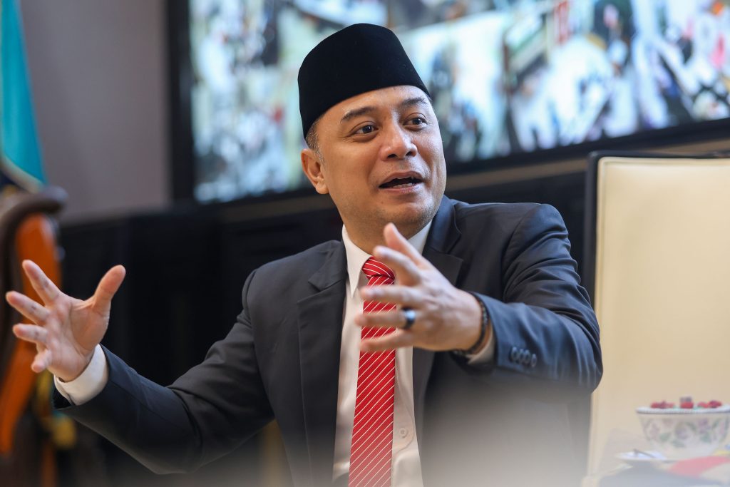 Prostitusi Moroseneng