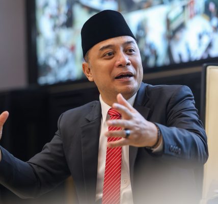 Prostitusi Moroseneng