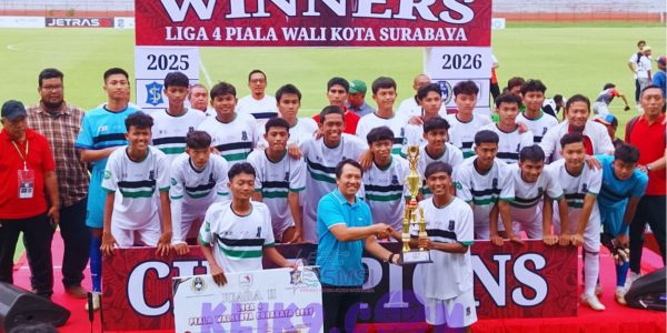 Liga 4 Surabaya