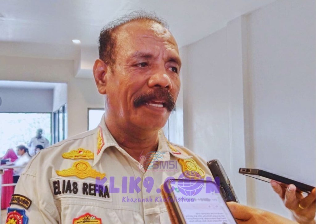 Satpol PP Papua Selatan