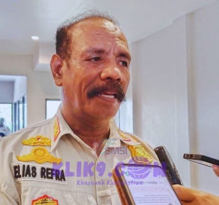 Satpol PP Papua Selatan