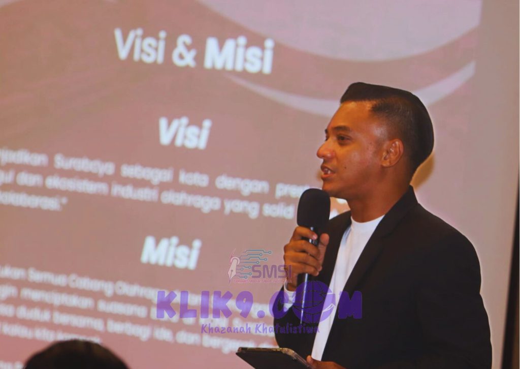 Calon Ketua KONI Surabaya