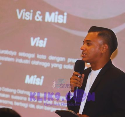 Calon Ketua KONI Surabaya