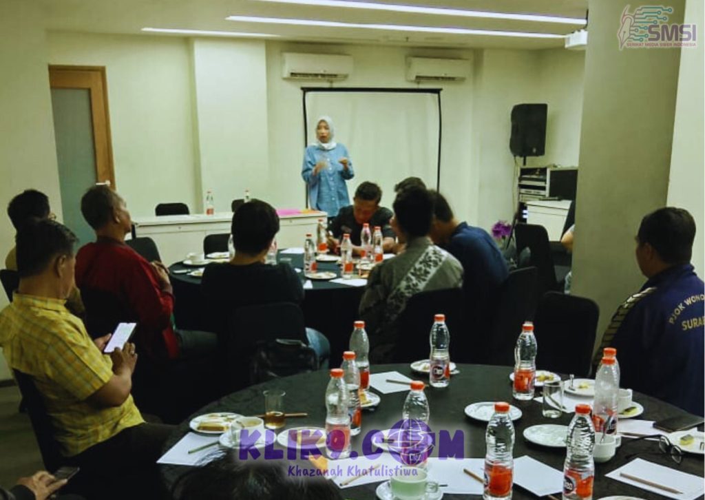 Musorkot KONI Surabaya